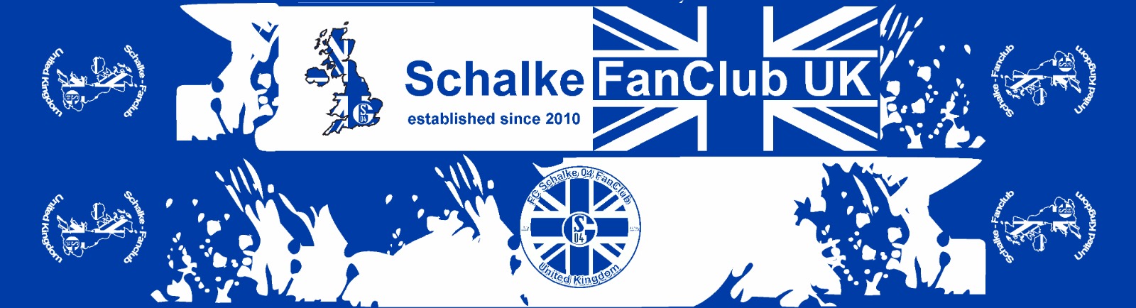 FanClub silk scarf